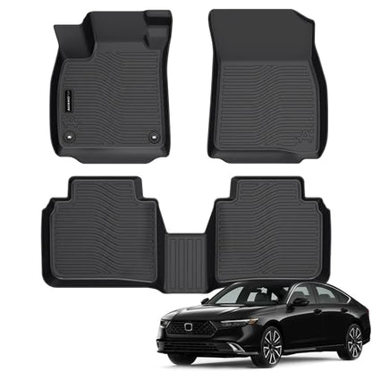 All Weather Floor Mats for Honda Accord 2023