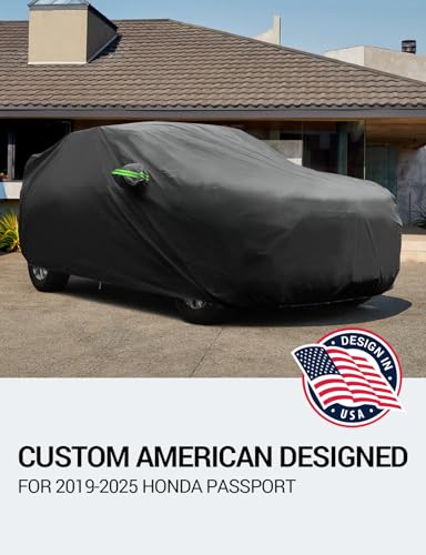 Custom Fit 2019 (Honda Passport)