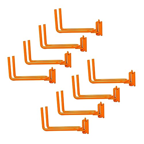 E Track Tool Hanger (8 Pack)