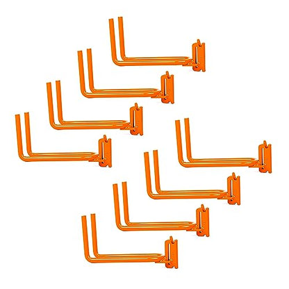 E Track Tool Hanger (8 Pack)
