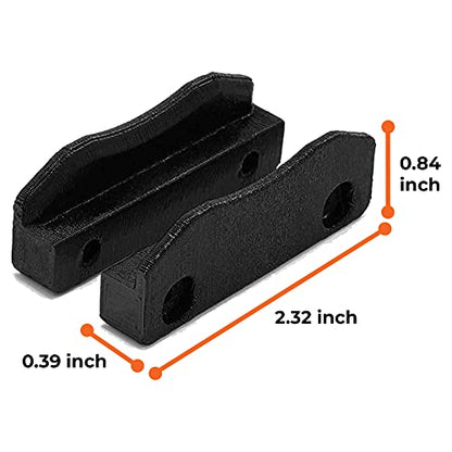 Compatible with Peloton and Delta Spin Bike Shoes