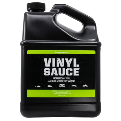Vinyl Sauce Boat Seat and Upholstery Cleaning Spray (128 Fl Oz (Pack of 1))
