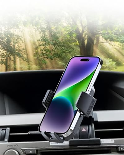 Car Phone Mount for Lexus RX 350 (RX 350/ RX 450h 2010-2015 / Auto Lock)