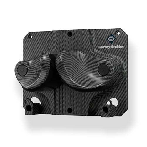 Ultimate Wall Storage Rack for Skis and Snowboards (Carbon / One Pack)