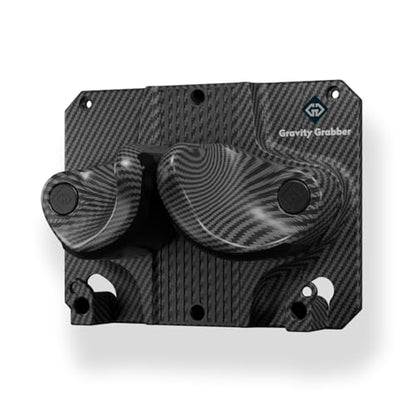 Ultimate Wall Storage Rack for Skis and Snowboards (Carbon / One Pack)