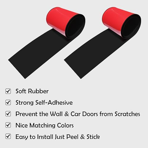 Garage Wall Protectors (White)
