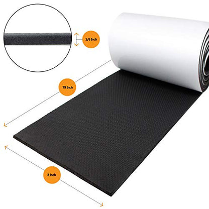 Car Door Protector 1 (1 Pack / 1/6 '' Thickness)