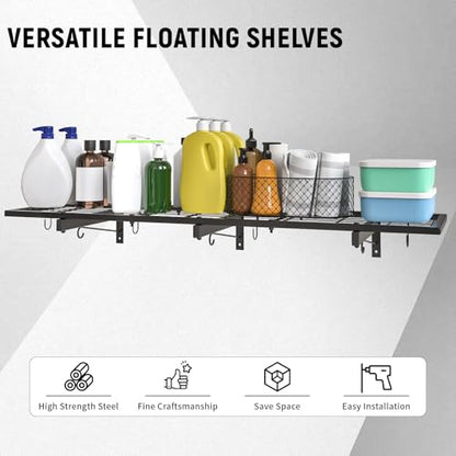 Garage Wall Shelves (A-1 PACK)