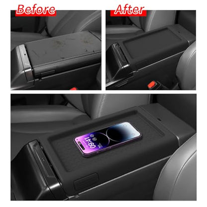 Armrest Box Cover for Toyota RAV4 2026 (26rav4 Us A-cover)