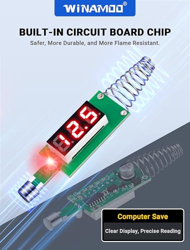 Upgrade Automotive Test Light with 3 (3V-80V)