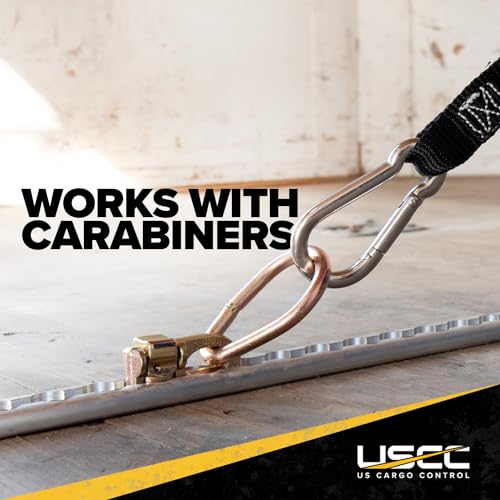 Double Stud L Track Fittings with Pear Link (4 units)