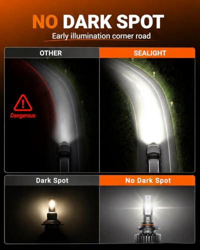 9006 HB4 Super Bright Fog Lights (HB4/9006)