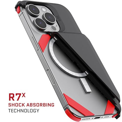 Exec iPhone 16 Pro Wallet Case (iPhone 16 Pro / Black)