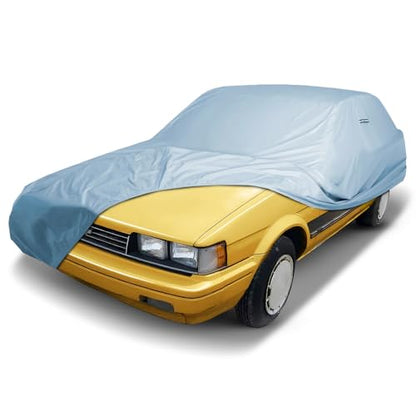 Car Cover All Weather for 1985 (74. Nova 4-Door Sedan 1985-1988 / Sky Gray)