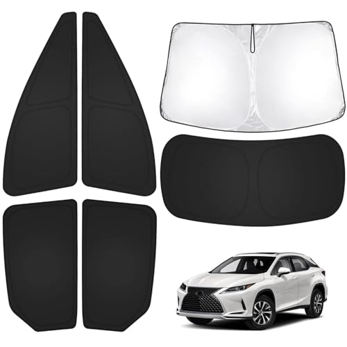 Windshield Sun Shade for Lexus RX 2016 (For Lexus RX 16-22)