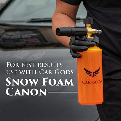 Arctic Storm Super Thick Snow Foam 17 Fl Oz (17fl Oz)