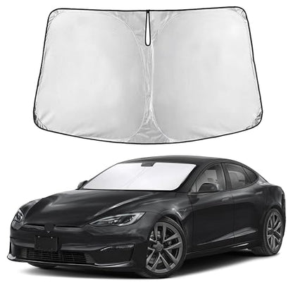 Windshields Sun Shade Fit for 2012