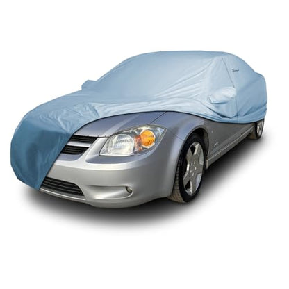 Car Cover Waterproof All Weather for 2005 (Sky Gray / 14. Cobalt 2005-2010)