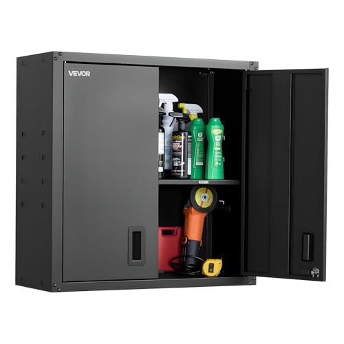 Metal Wall Cabinet (Foldable 30" Without Open Grid)