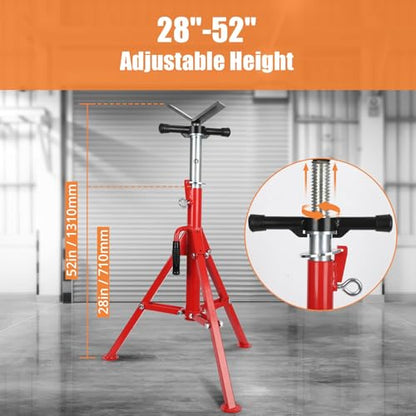 Pipe Jack Stand