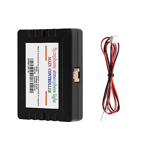 Dreamcolor Acrylic Interior Car LED Strip Light Main Control Module (Dreamcolor Main Controller)
