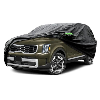 Custom Fit Car Cover for 2020 (Kia Telluride)