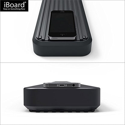 Running Boards (Stainless Steel Black / 5 Inches)