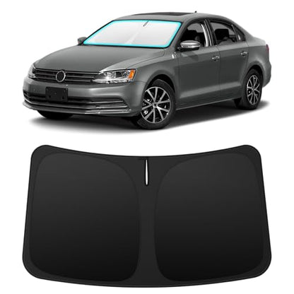 Custom Fit Windshield Sun Shade for Volkswagen