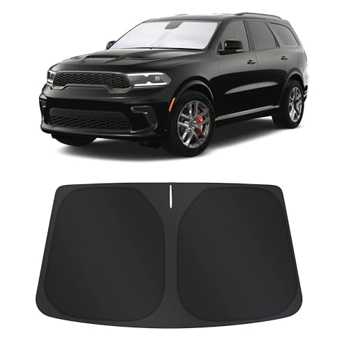 Sun Shade for Dodge Challenger 2015 (Dodge Challenger 2015-2023-Windshield Shade)