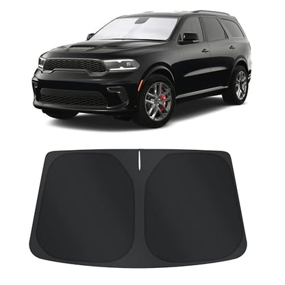 Sun Shade for Dodge Challenger 2015 (Dodge Challenger 2015-2023-Windshield Shade)