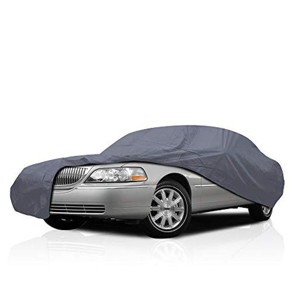 DaShield Ultimum Series Car Cover for Cadillac Seville 1976 (fits Cadillac Seville 1976-2004 Upgraded Material)