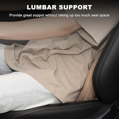 Car Seat Cushion (Z-beige)