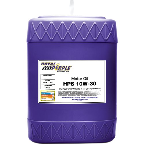 35130 HPS 10W (10W-30 / 5 Gallon)