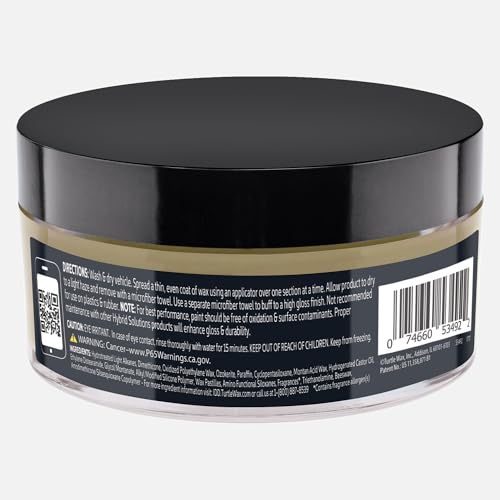 Hybrid Solutions Ceramic Graphene Paste Wax