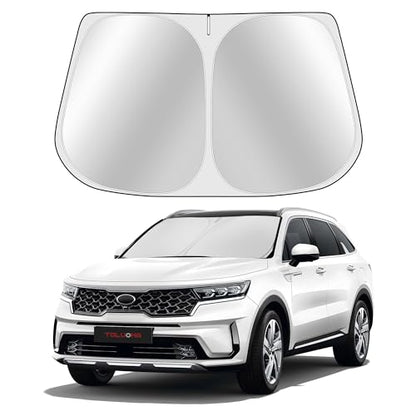 Custom Fit Windshield Sun Shade for Kia Sorento 2021 (for Kia Sorento 2021-2025)