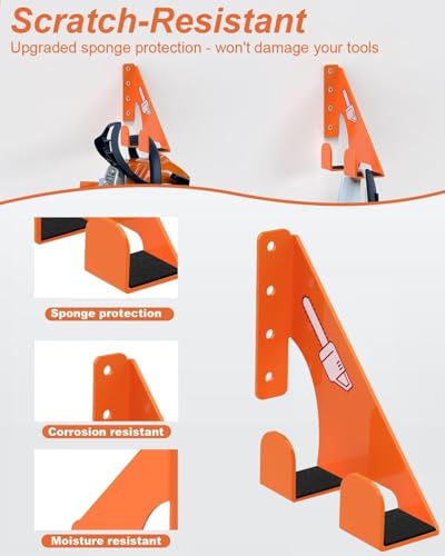 Chainsaw Holder (Chainsaw-4-PACK)