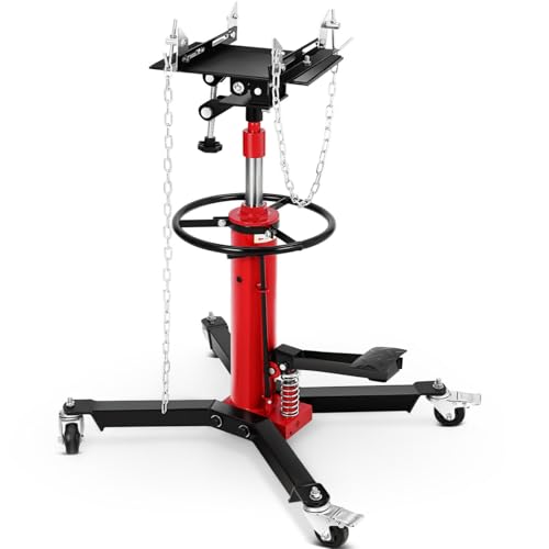Transmission Jack (Red / 1322 LBS)