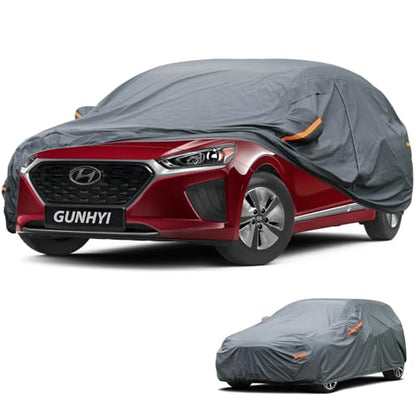 Premium Car Cover Custom Fit Hyundai Ioniq (11 Hyundai / 11.04 Hyundai Ioniq)