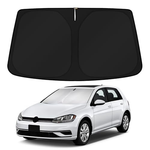 Windshield Sun Shade for 2013 (FOR | Volkswagen Golf 2013-2021)