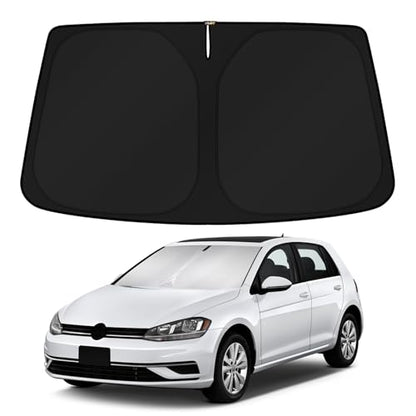 Windshield Sun Shade for 2013 (FOR | Volkswagen Golf 2013-2021)