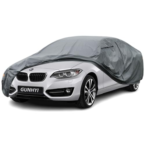 Premium Car Cover Custom Fit BMW 2 (03 BMW / 3.02 BMW 2-Series Coupe)