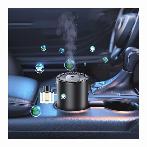 50ML Smart Car Air Freshener Refills with Most Car（Charming Encounters）