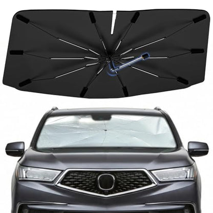 Windshield Sun Shade Umbrella for Acura MDX 2014 (For Acura MDX 2014-2020)