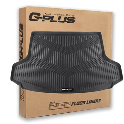 Rear Trunk Mat Compatible with Honda HRV 2023 (23-25|Fit Honda HRV|1PC)