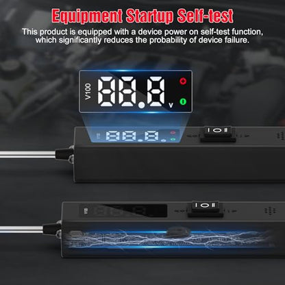 V100 Power Circuit Probe Tester (V100-Black)