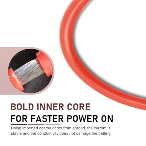 EC5 Heavy Duty Jump Starter Replacement Cable