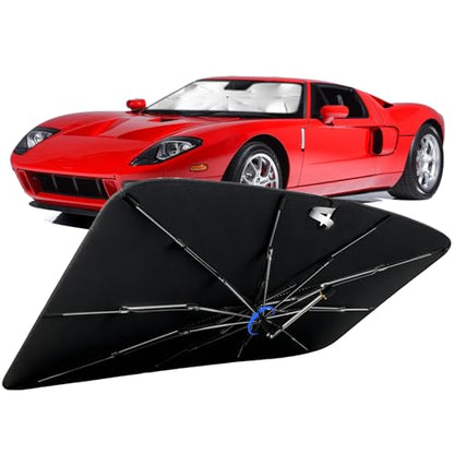 Windshield Sun Shade for Ford GT 2005 (Fit for Ford GT 2005–2006)