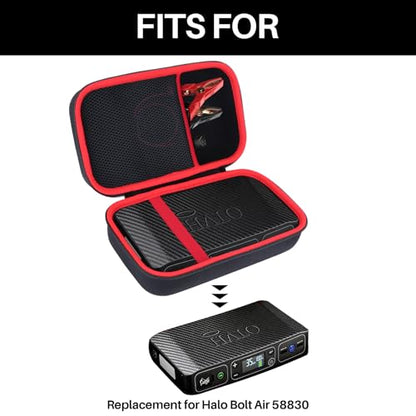 Storage Case Compatible with Halo Bolt Air 58830
