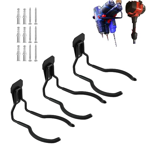 String Trimmer Hanger (7.5"-3 P)