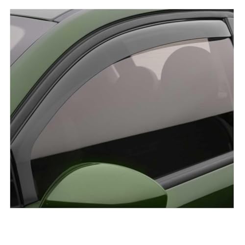 Window Visor Vent Rain Guard Deflector for Honda Civic 2006 (Civic Sedan 2006-2011 / Wind Deflector / In-Channel)
